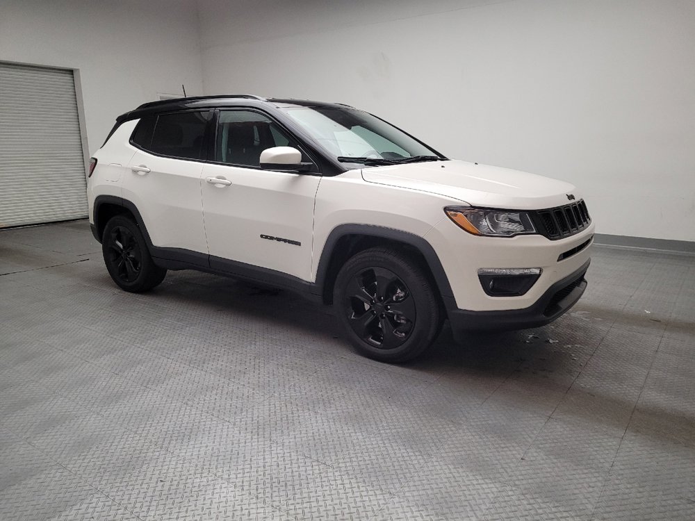 Used 2018 Jeep Compass Altitude w/ Popular Equipment Group image 11