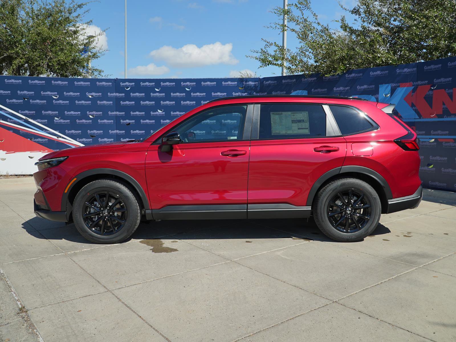 New 2026 Honda CR-V Sport-L image 10