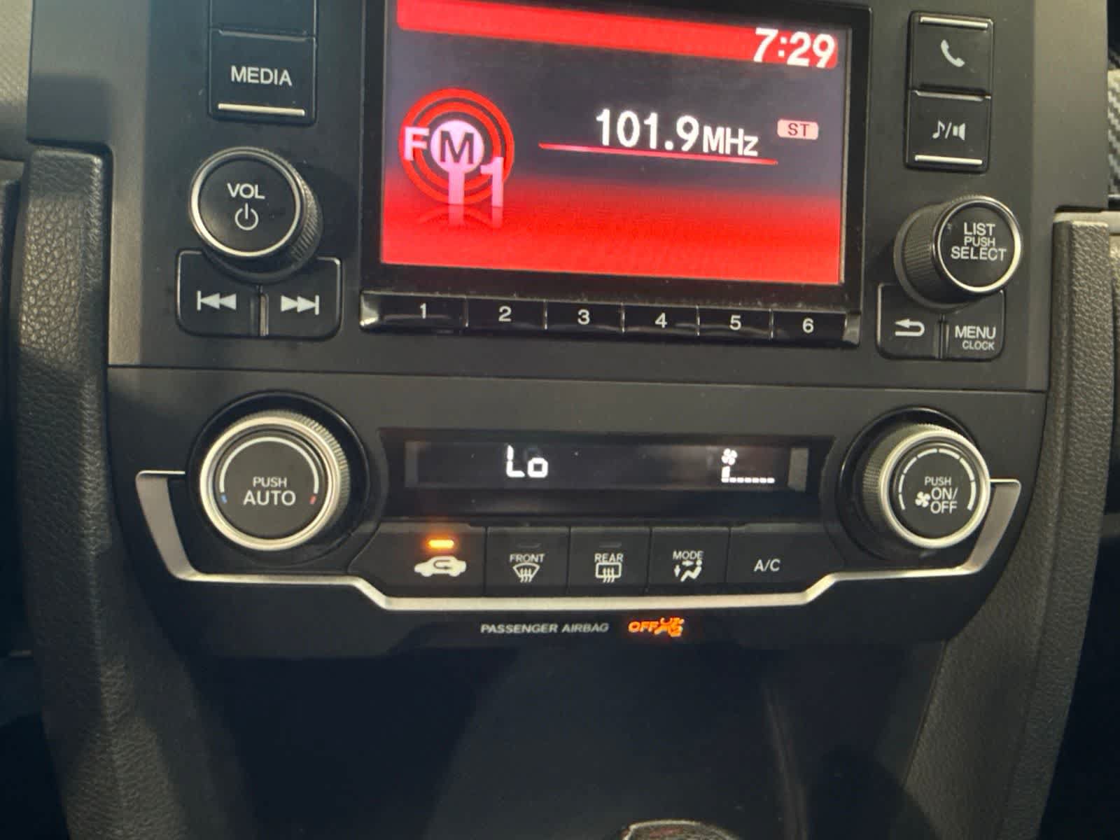 Used 2020 Honda Civic LX image 24