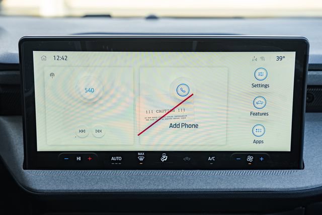 New 2026 Ford Maverick XLT image 30