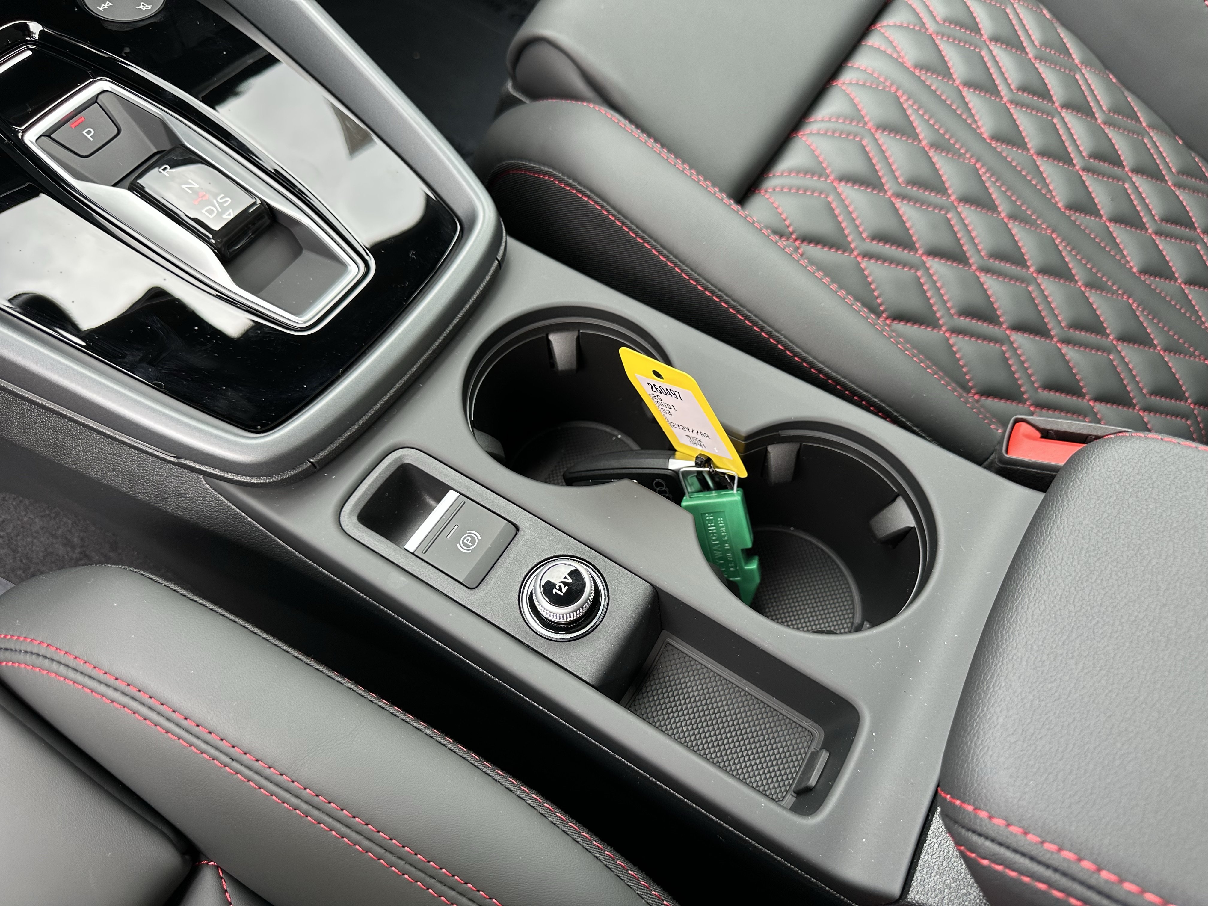 New 2026 Audi S3 Premium AWD/4WD image 25