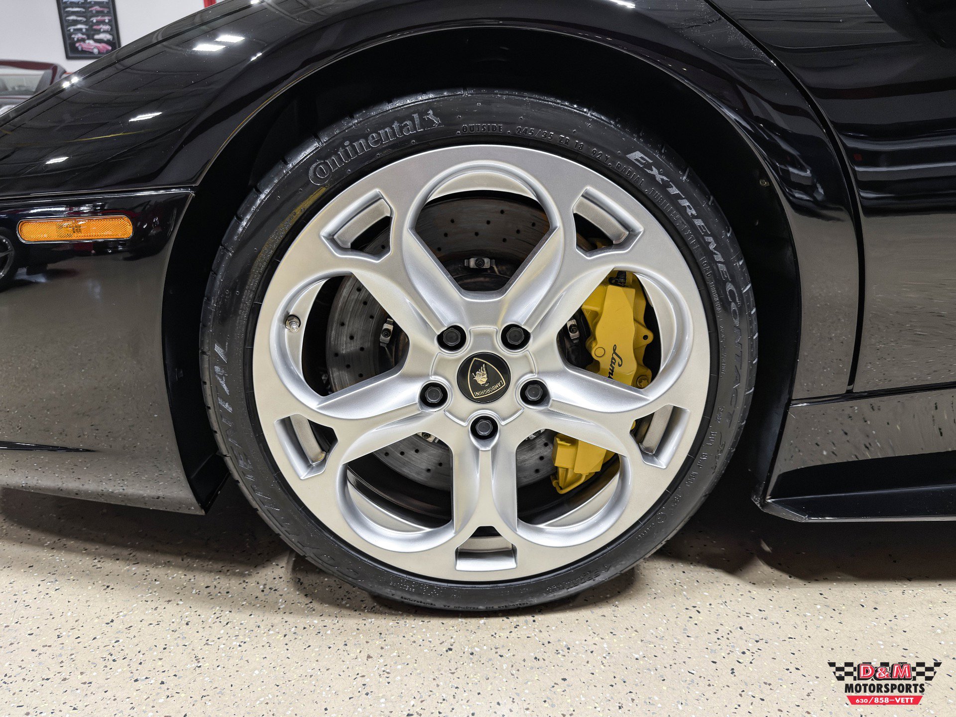 Used 2005 Lamborghini Murcielago Roadster image 30