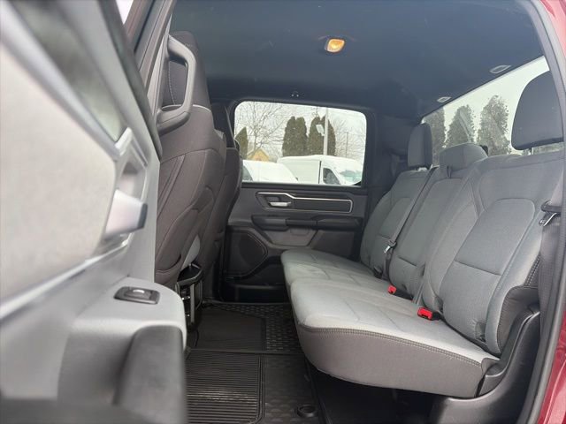 Used 2022 RAM 1500 Big Horn image 15