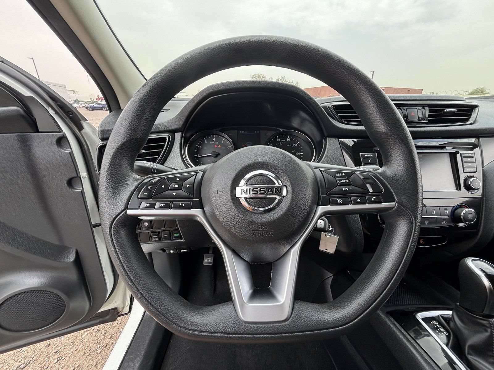 Used 2022 Nissan Rogue Sport S AWD/4WD image 26