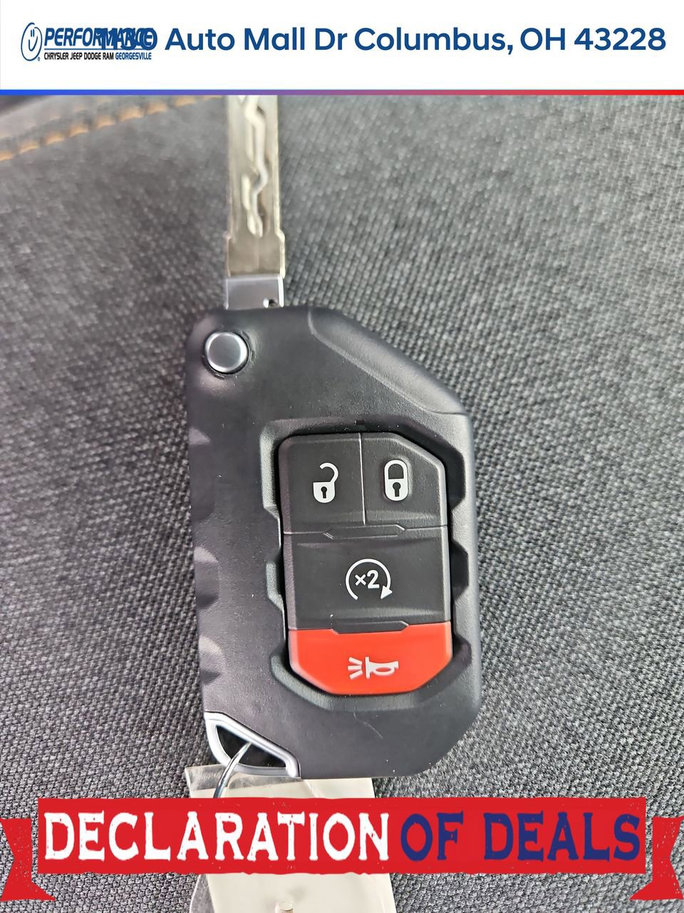 New 2026 Jeep Wrangler Unlimited Sport AWD/4WD image 31