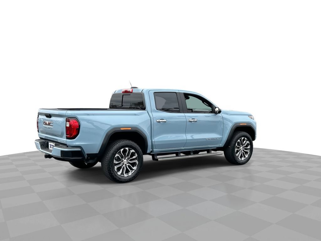 Used 2026 GMC Canyon Denali image 8