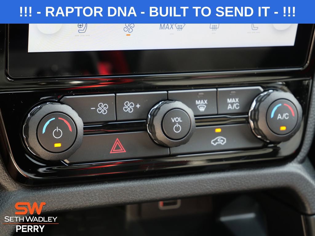 New 2026 Ford Ranger Raptor image 26