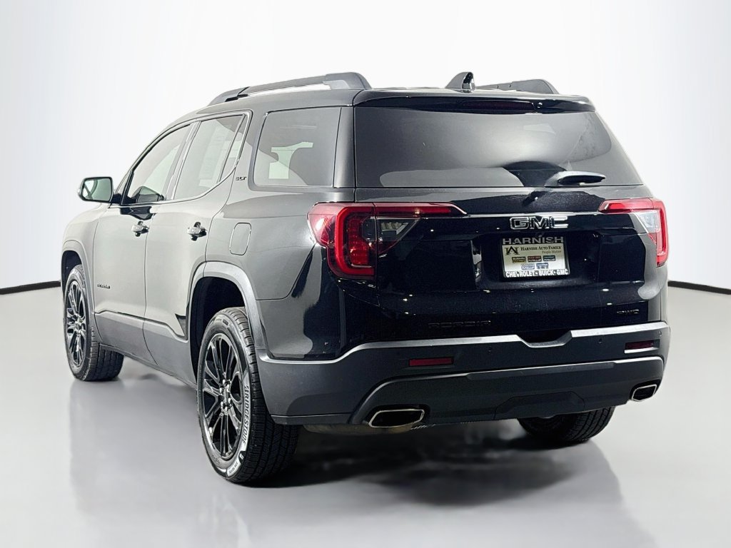 Used 2021 GMC Acadia SLT w/ Elevation Edition AWD/4WD image 6