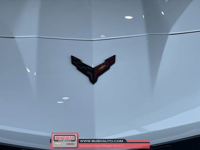 New 2025 Chevrolet Corvette E-Ray w/ ZER Performance Package image 29