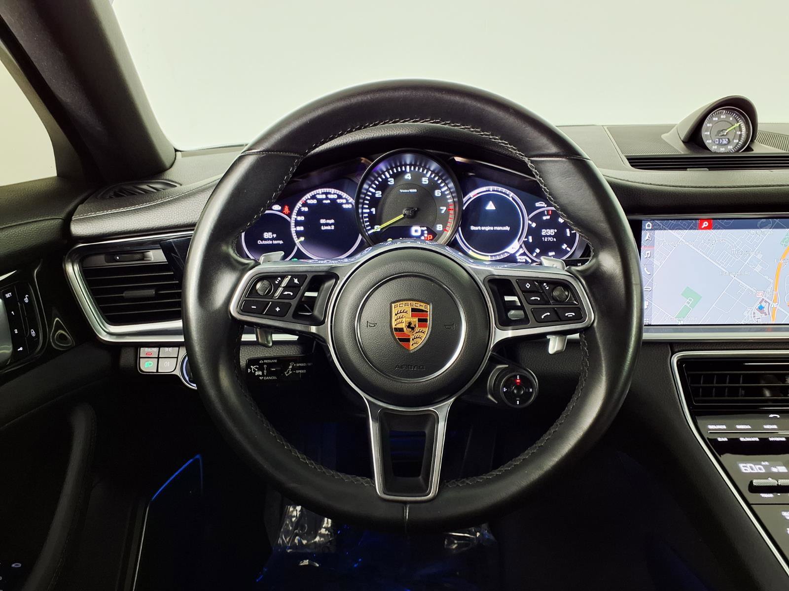 Used 2018 Porsche Panamera 4 AWD/4WD image 15