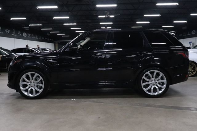 Used 2019 Land Rover Range Rover Sport HSE image 2