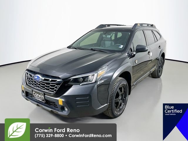 Used 2022 Subaru Outback Wilderness w/ Wilderness Package AWD/4WD image 4