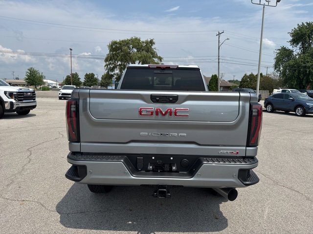 New 2025 GMC Sierra 2500 AT4 w/ AT4 Premium Plus Package image 15
