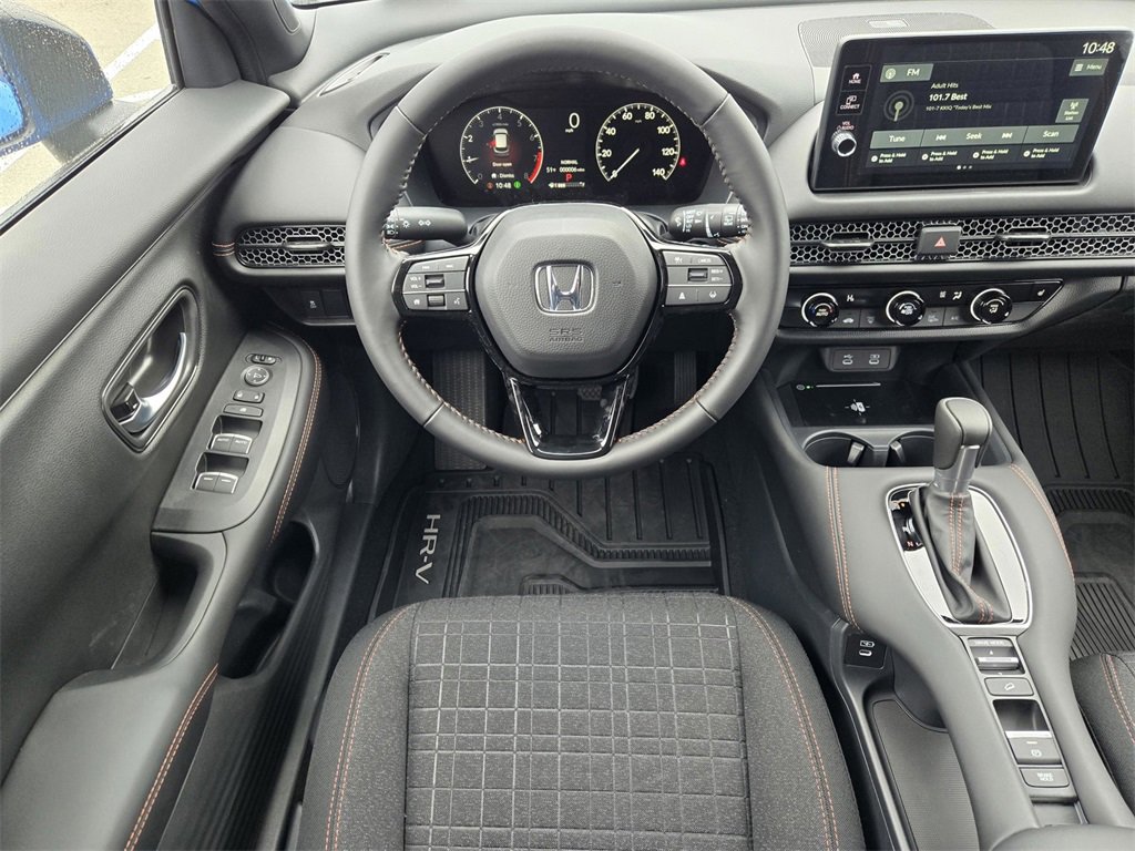 New 2026 Honda HR-V Sport image 13
