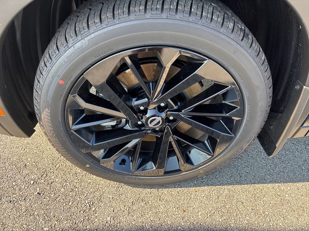 New 2026 Nissan Rogue SL AWD/4WD image 5