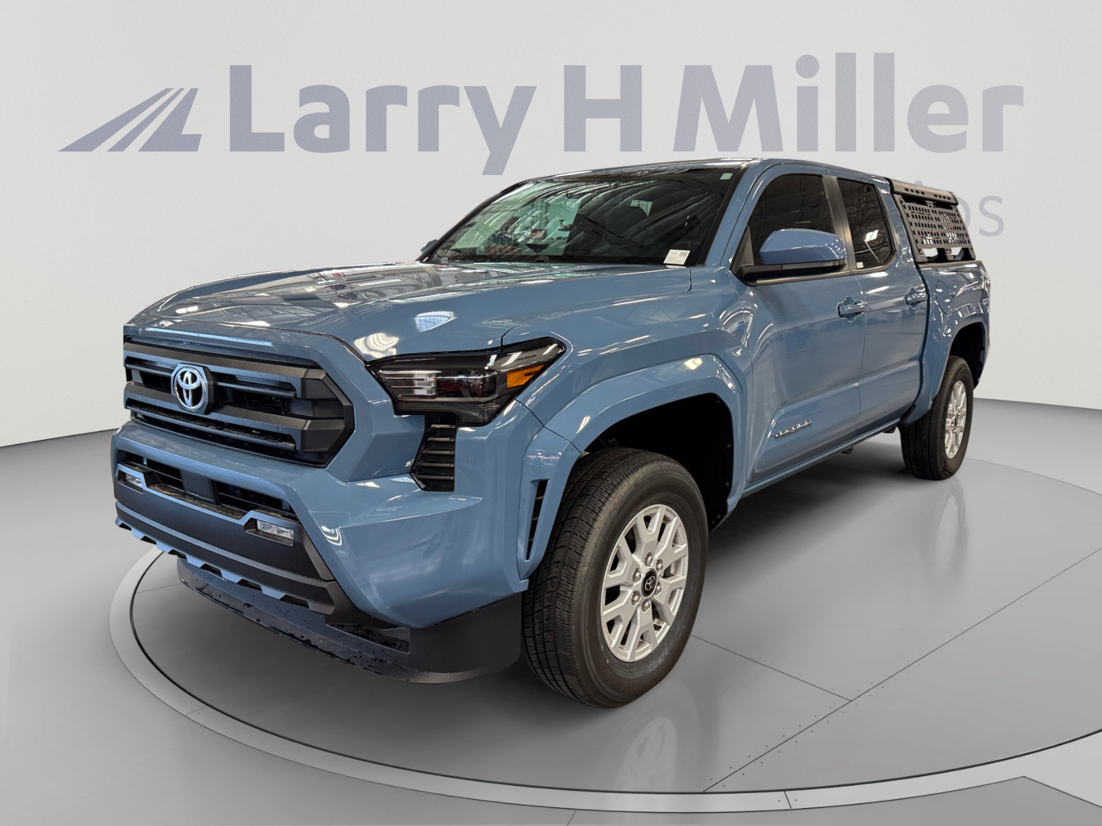 Certified 2026 Toyota Tacoma SR5