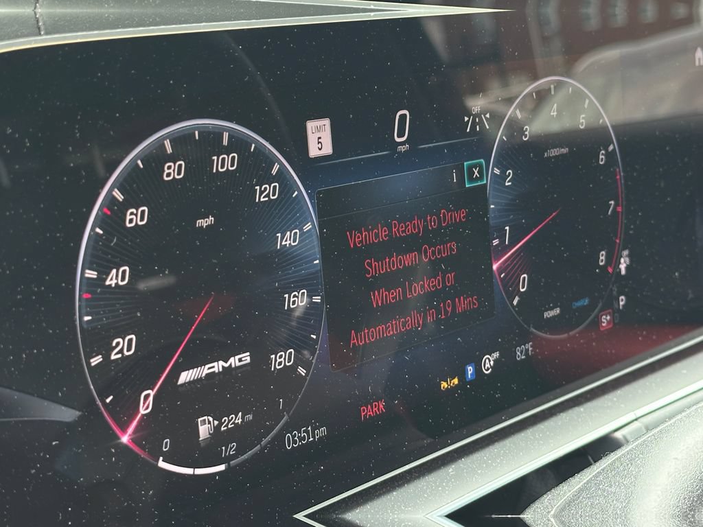 Used 2024 Mercedes-Benz GLE 53 AMG 4MATIC image 18