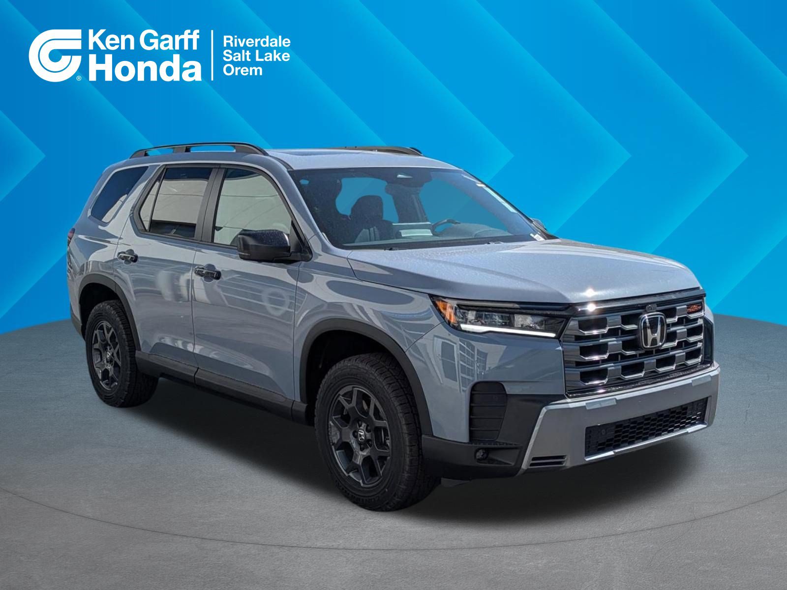 New 2026 Honda Pilot TrailSport