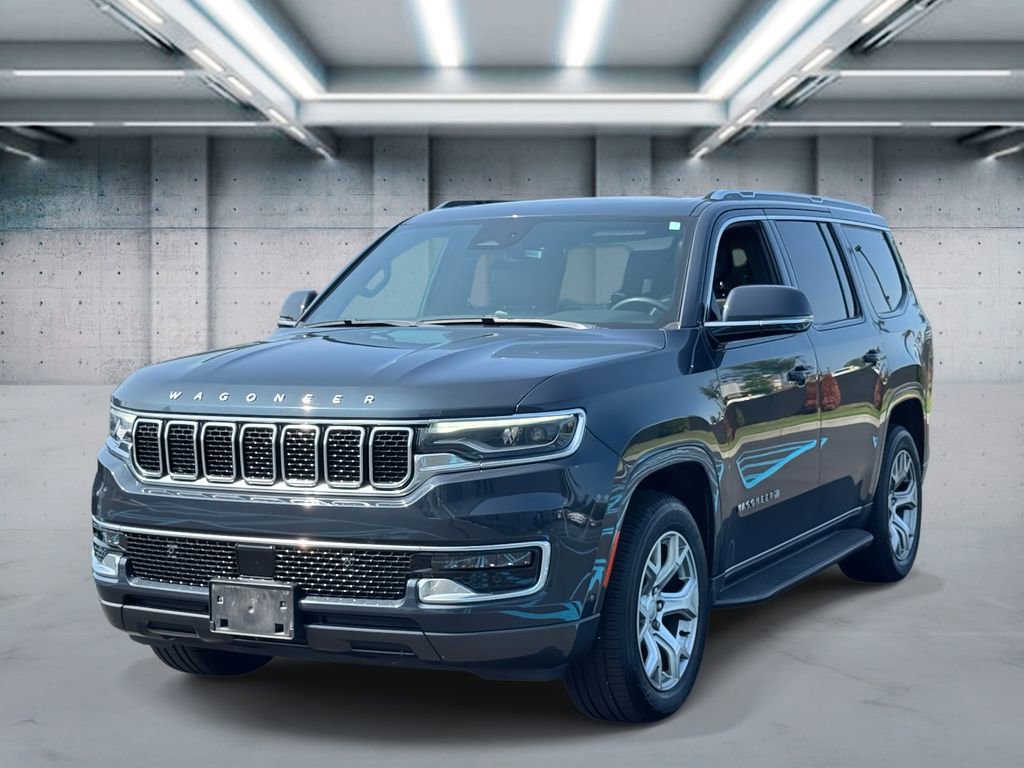 Used 2022 Jeep Wagoneer Series I w/ Premium Group I
