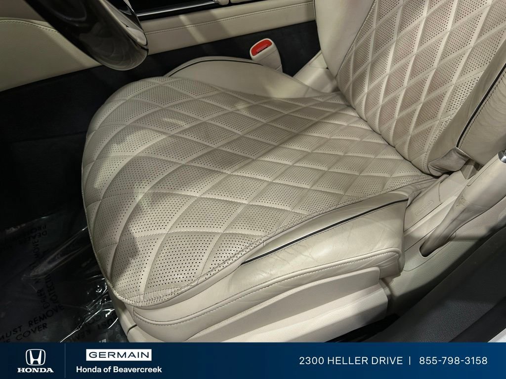 Used 2023 Mercedes-Benz S 580 4MATIC Sedan image 19