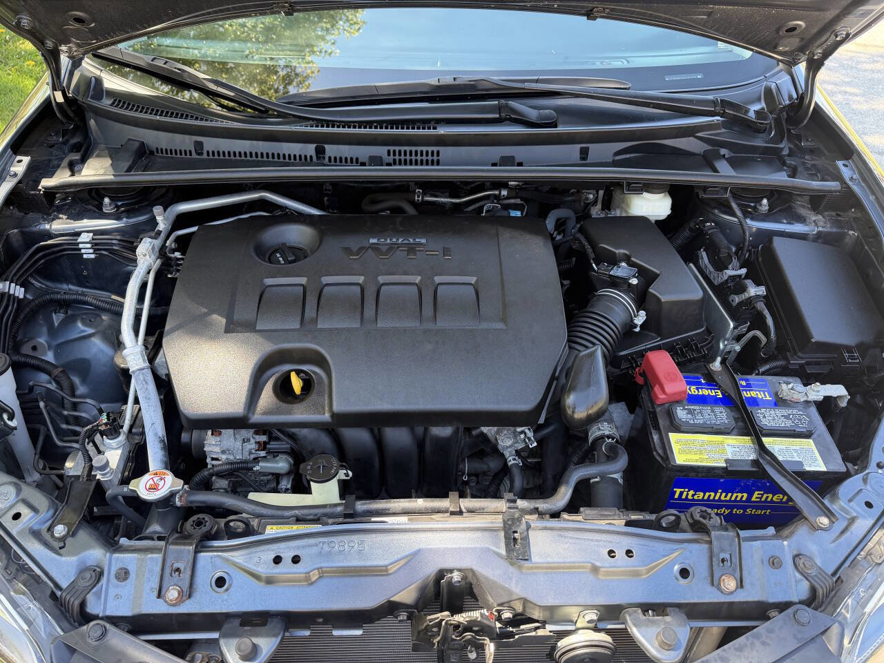 Used 2019 Toyota Corolla LE w/ LE Premium Package w/Moonroof FWD image 21