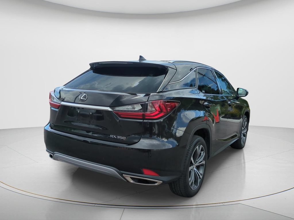 Used 2021 Lexus RX 350 FWD w/ Premium Package image 5