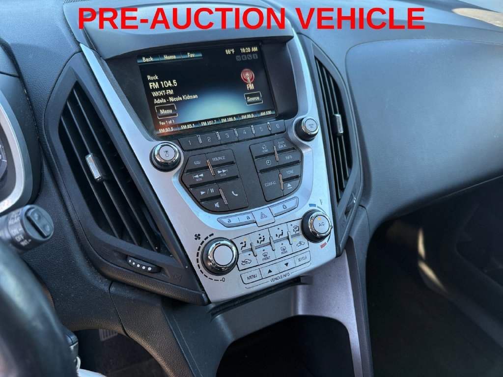 Used 2012 Chevrolet Equinox LT FWD image 18