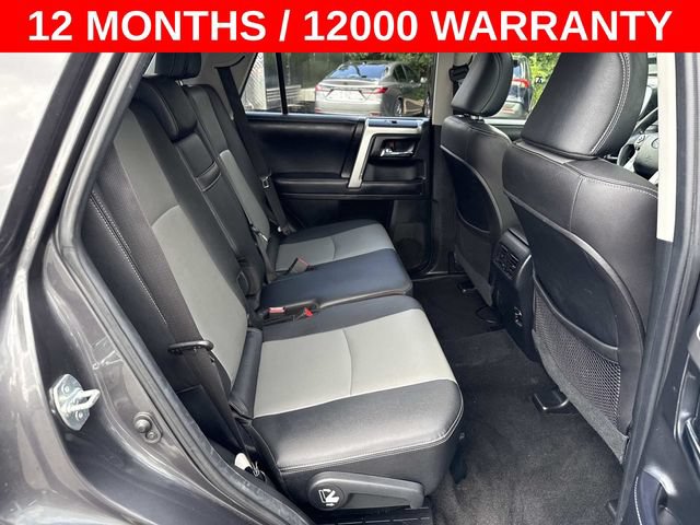 Used 2018 Toyota 4Runner SR5 Premium AWD/4WD image 11