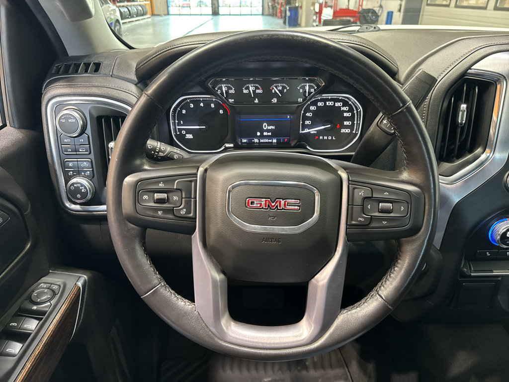 Used 2022 GMC Sierra 1500 Elevation AWD/4WD image 24