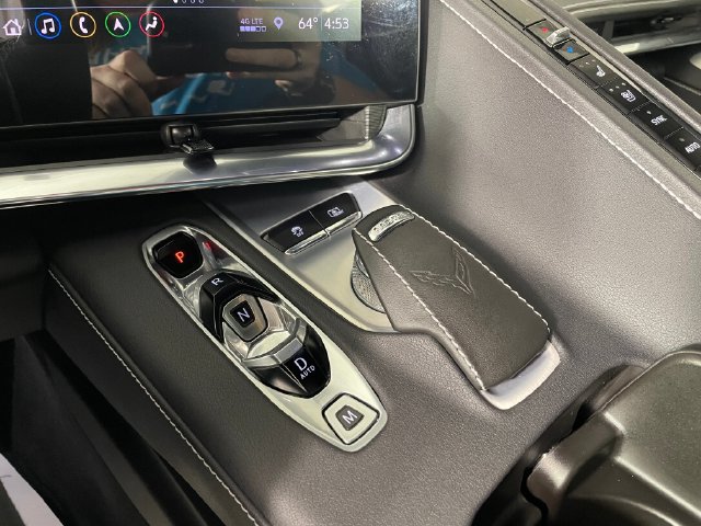 Certified 2020 Chevrolet Corvette Stingray Preferred Cpe w/ 2LT Preferred Equipment Group RWD image 8