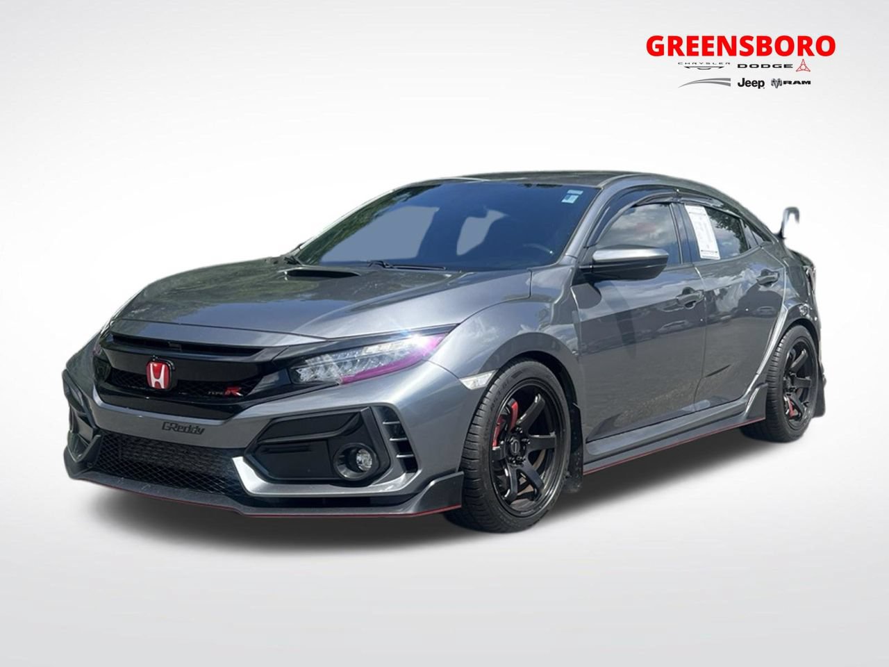 Used 2019 Honda Civic Type R