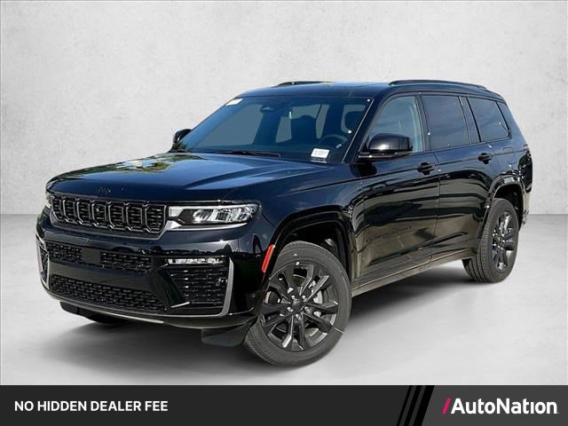 New 2026 Jeep Grand Cherokee L Limited