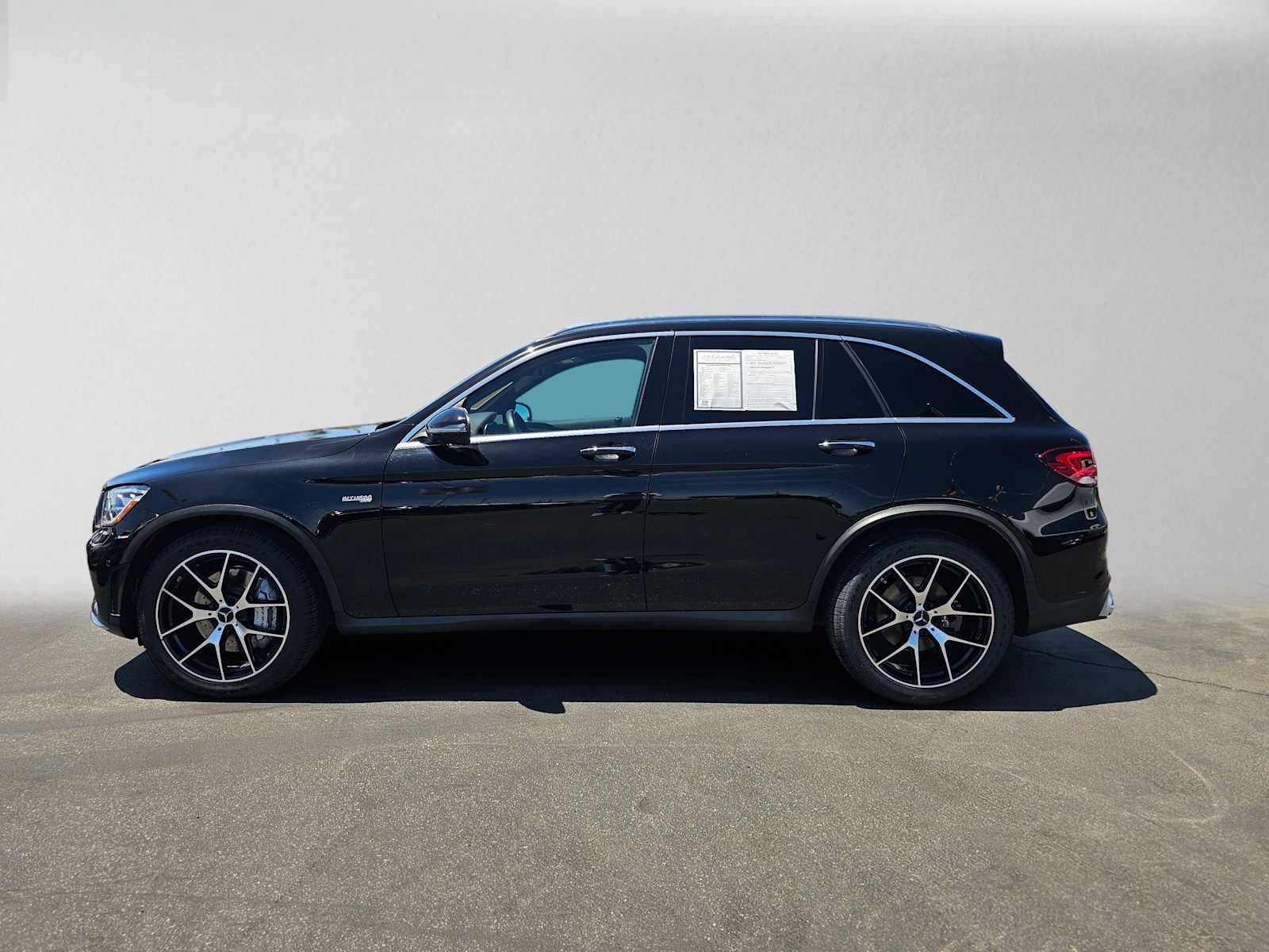 Used 2022 Mercedes-Benz GLC 43 AMG 4MATIC image 6