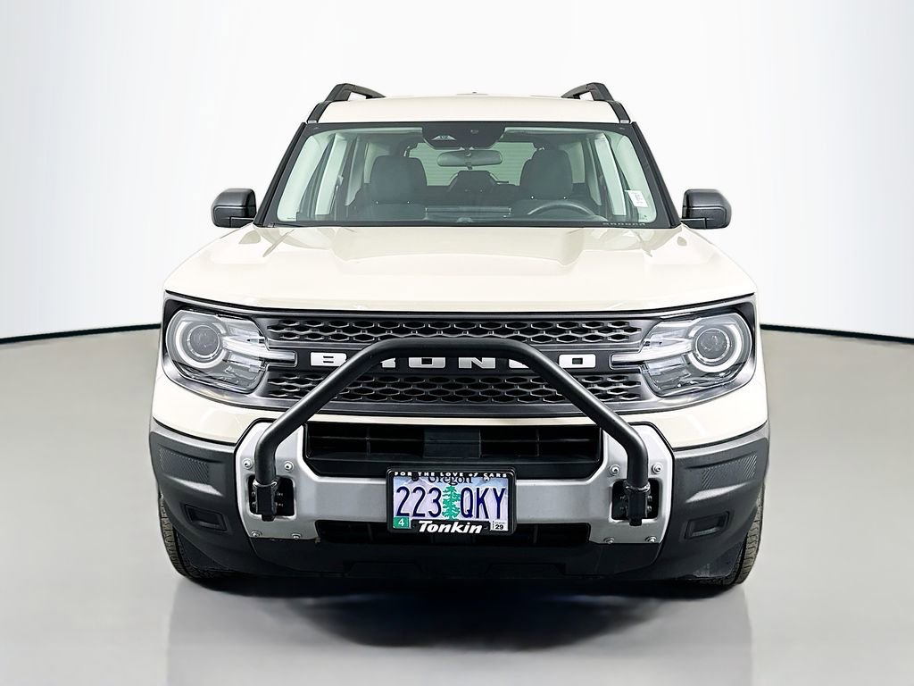 Used 2025 Ford Bronco Sport Big Bend image 3