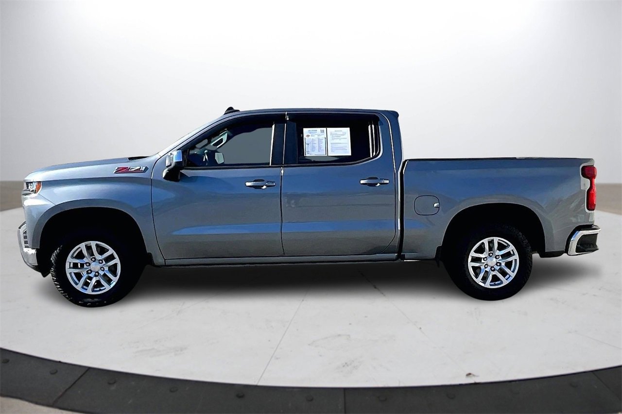 Used 2020 Chevrolet Silverado 1500 LT w/ All-Star Edition image 5