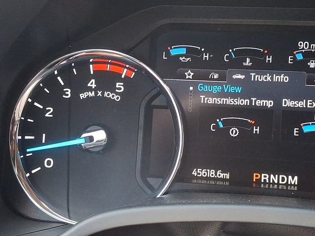 Used 2022 Ford F350 Lariat w/ Lariat Value Package AWD/4WD image 16