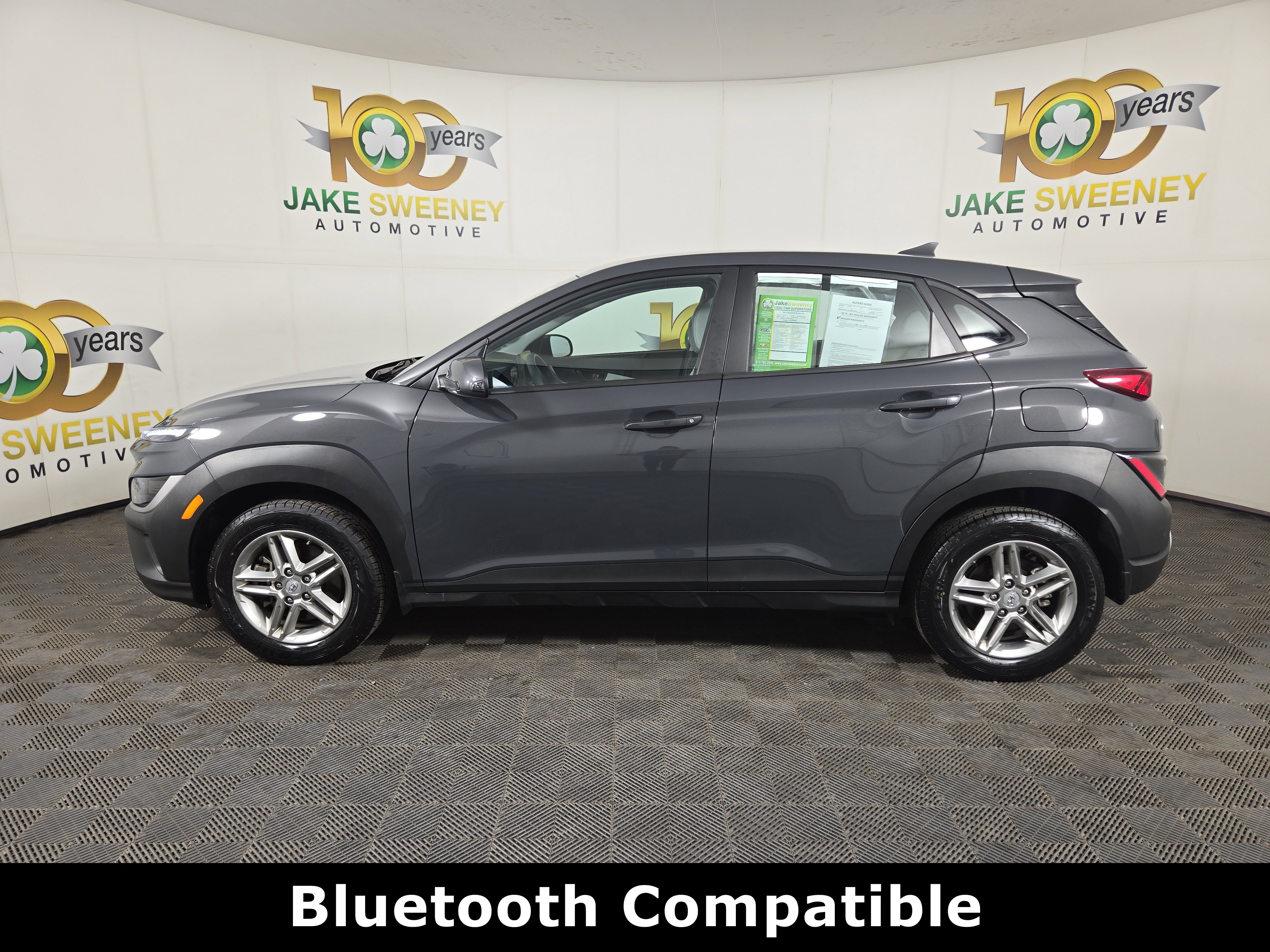 Used 2023 Hyundai Kona SE w/ Cargo Package image 4
