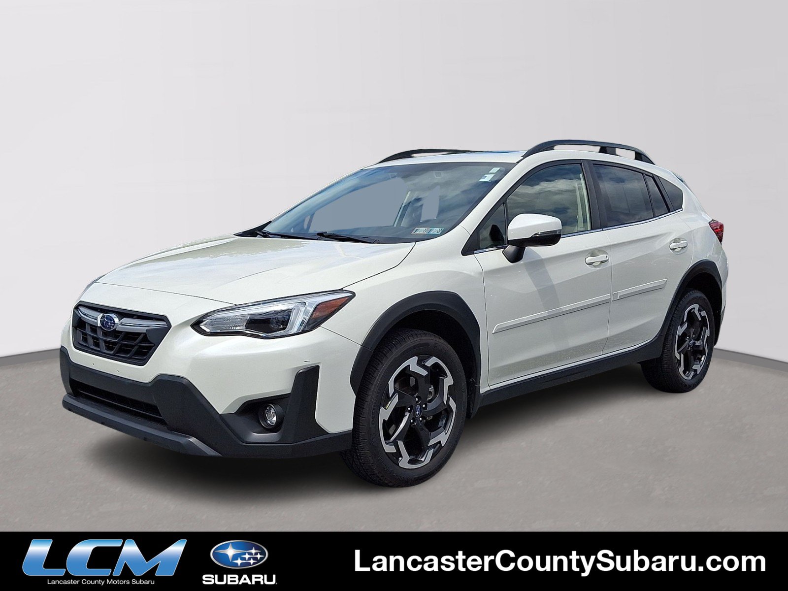 Used 2022 Subaru Crosstrek 2.5i Limited w/ Moonroof Package 2