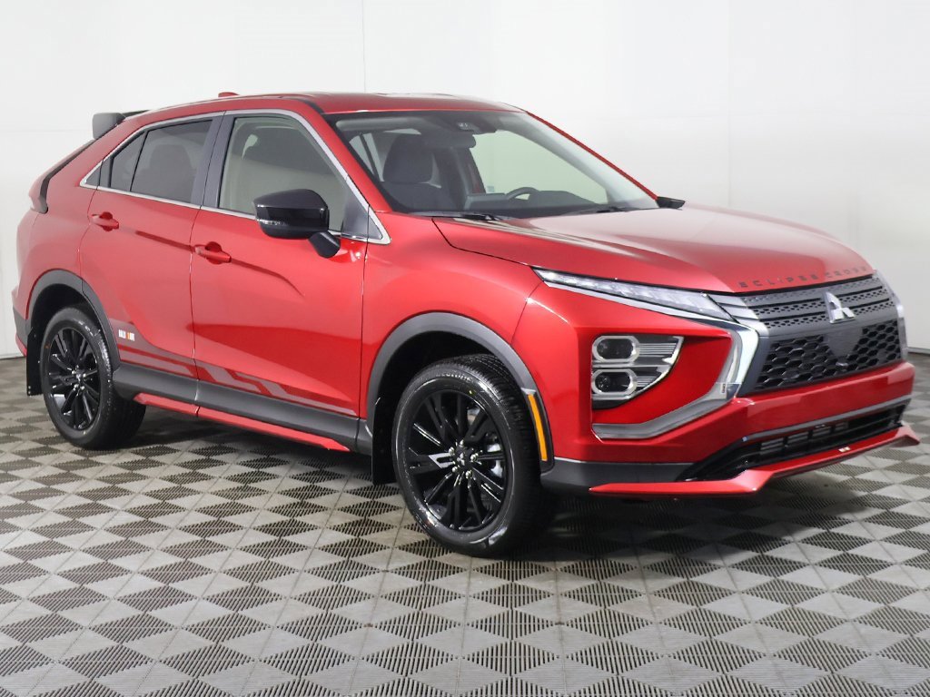 New 2026 Mitsubishi Eclipse Cross Ralliart image 2