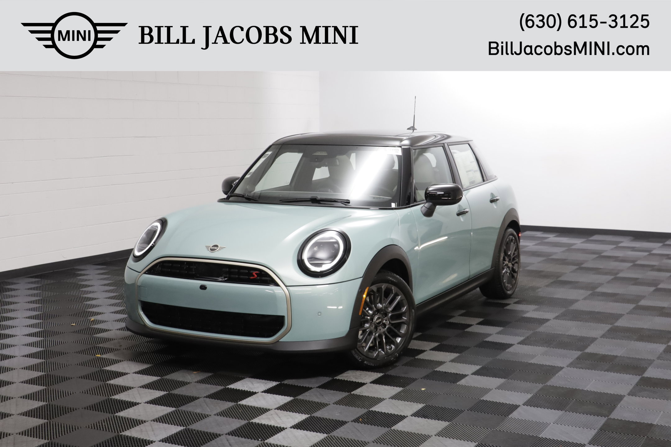 New 2027 MINI Cooper S FWD image 1