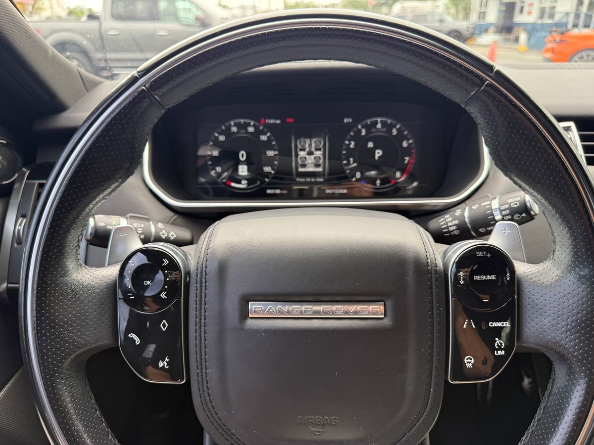 Used 2018 Land Rover Range Rover Sport HSE Dynamic AWD/4WD image 18