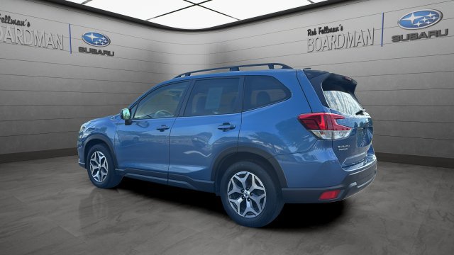 Used 2024 Subaru Forester Premium AWD/4WD image 8