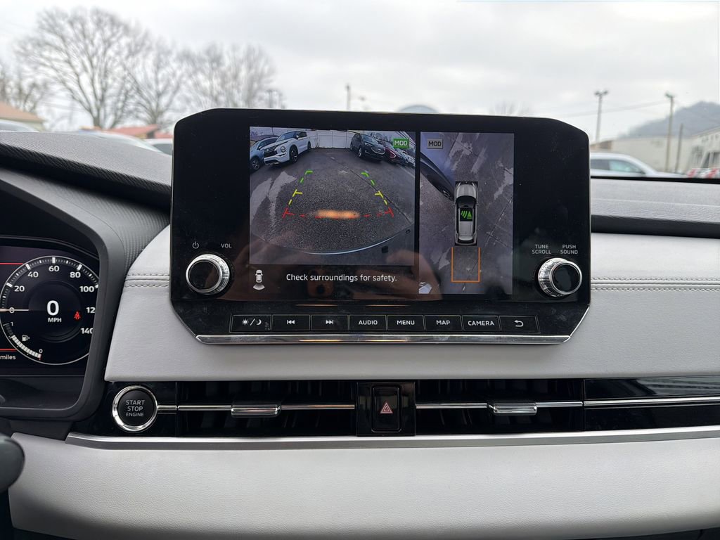 Used 2023 Mitsubishi Outlander SEL image 24