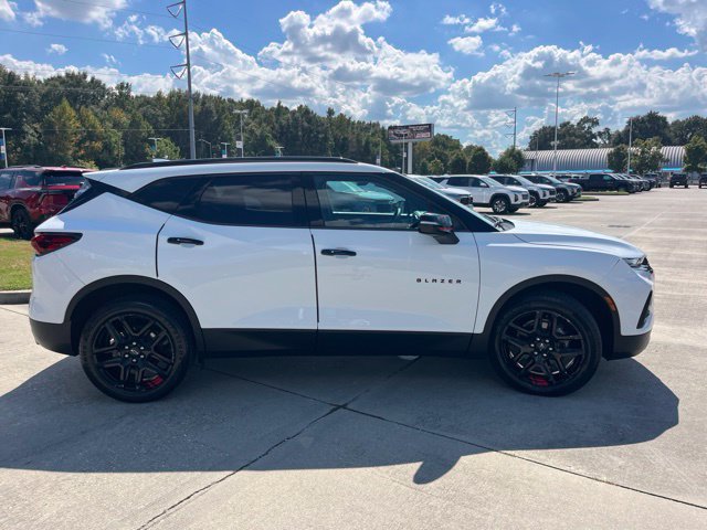 Used 2021 Chevrolet Blazer LT w/ Redline Edition FWD image 9
