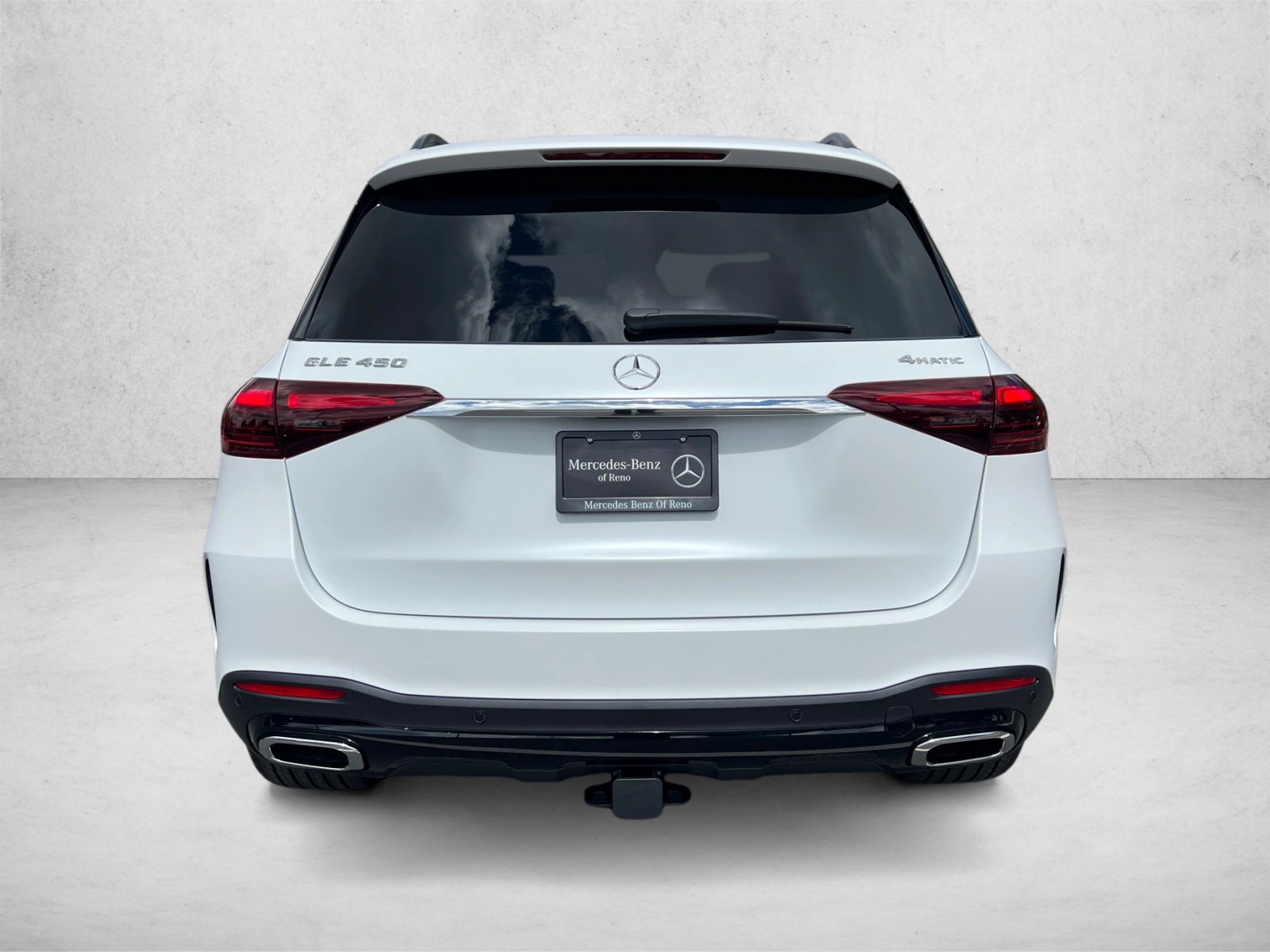 New 2026 Mercedes-Benz GLE 450 4MATIC image 6