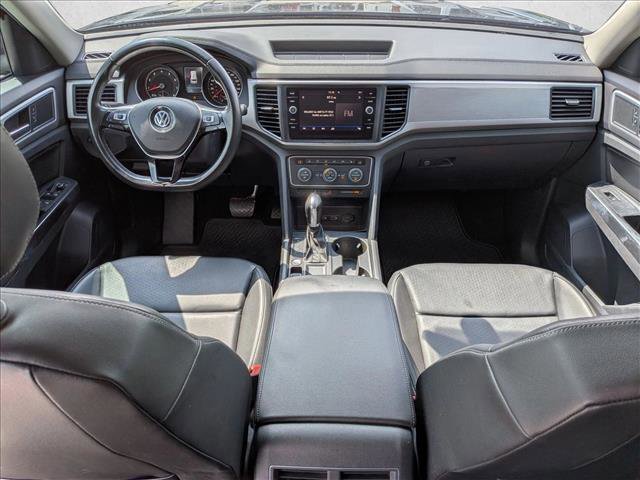 Used 2019 Volkswagen Atlas SE FWD image 19