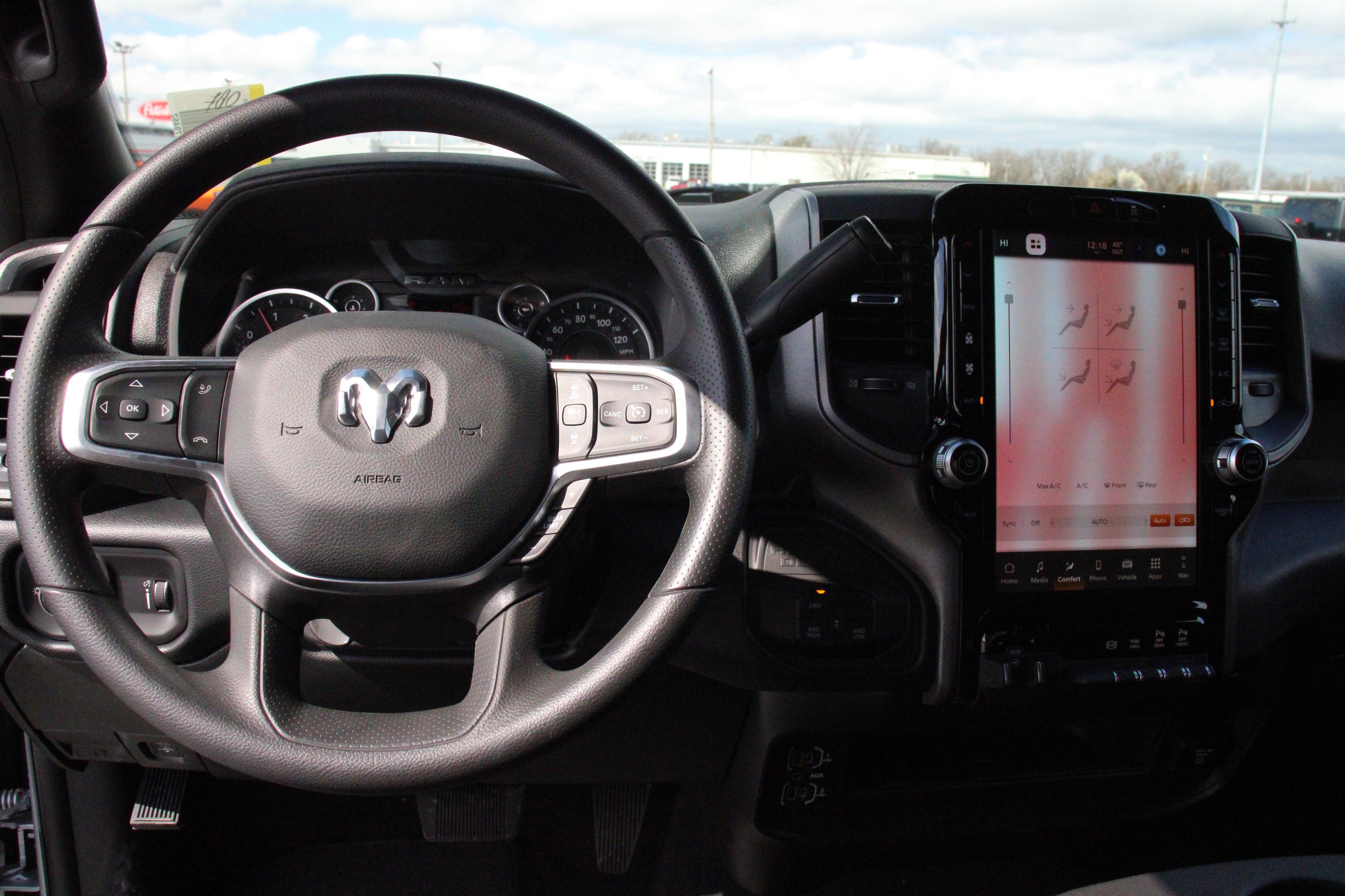 New 2026 RAM 2500 Tradesman image 8