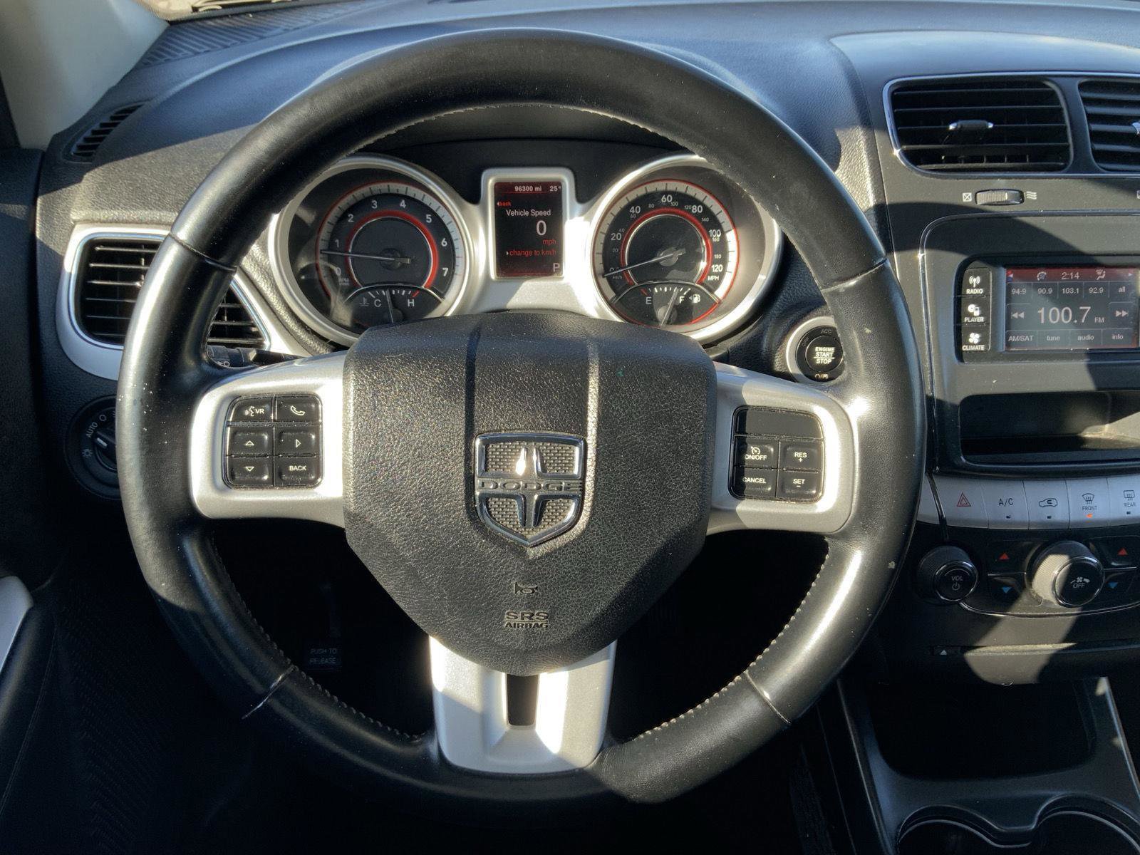 Used 2020 Dodge Journey SE w/ SE Popular Equipment Group image 27