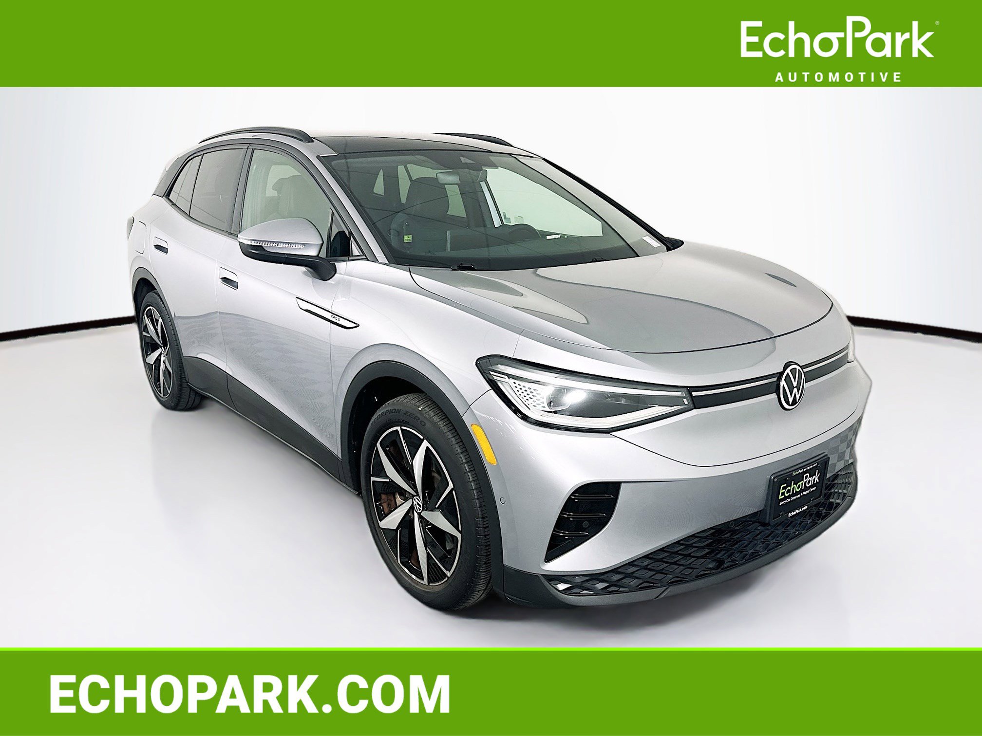 Used 2023 Volkswagen ID.4 Pro S image 1