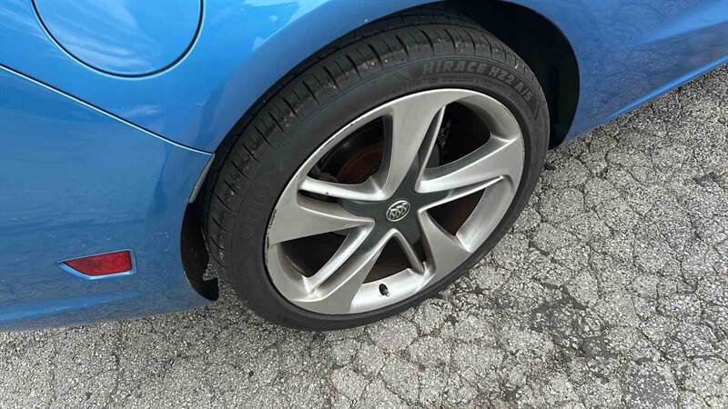 Used 2017 Buick Cascada Sport Touring FWD image 17
